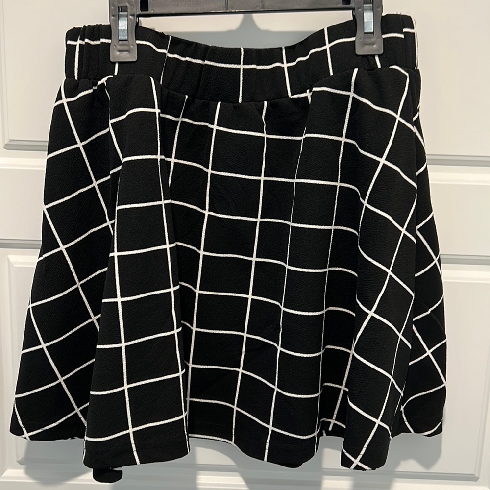 Mini skirt